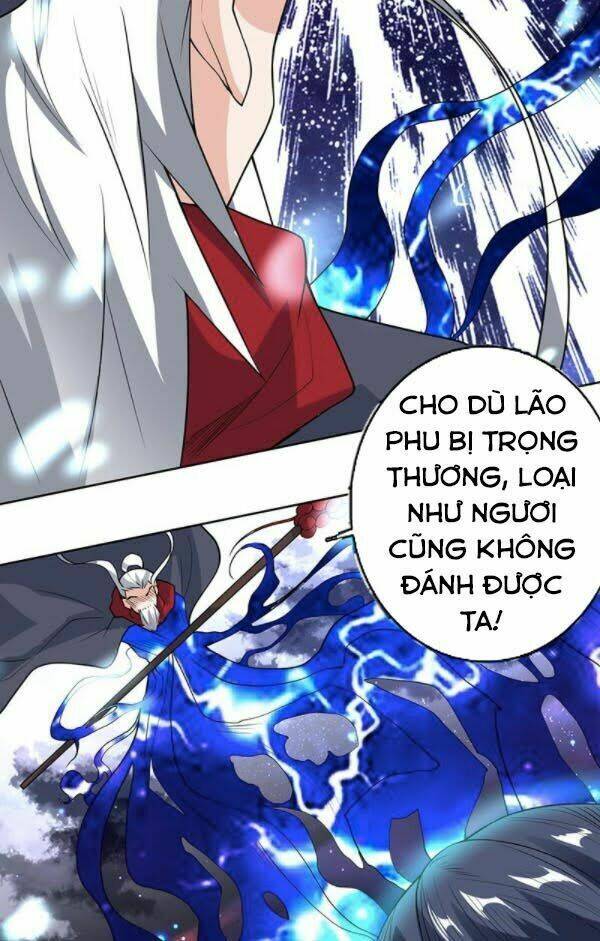 Tối Cường Thần Thú Hệ Thống: Chapter 204
