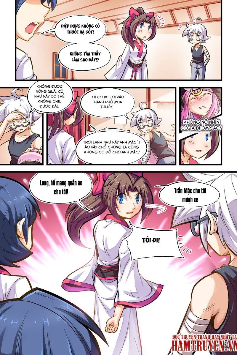 Sử Thượng Đệ Nhất Yêu: Chapter 40