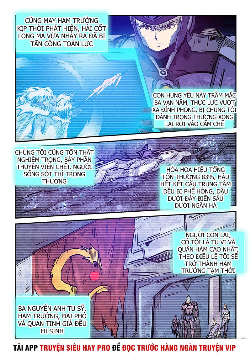 Tu Chân Tứ Vạn Niên: Chapter 269