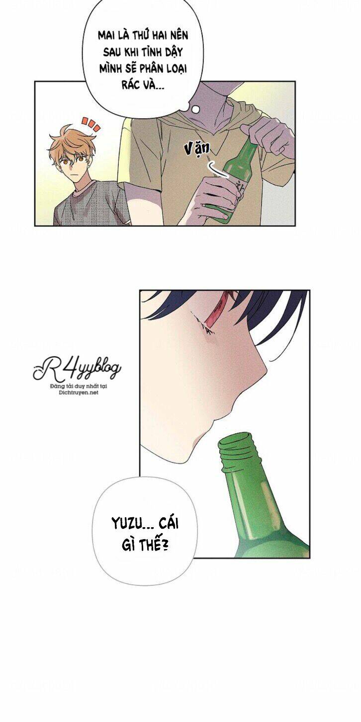 Bạn Trai “Ma Quái” Ngọt Ngào: Chapter 4