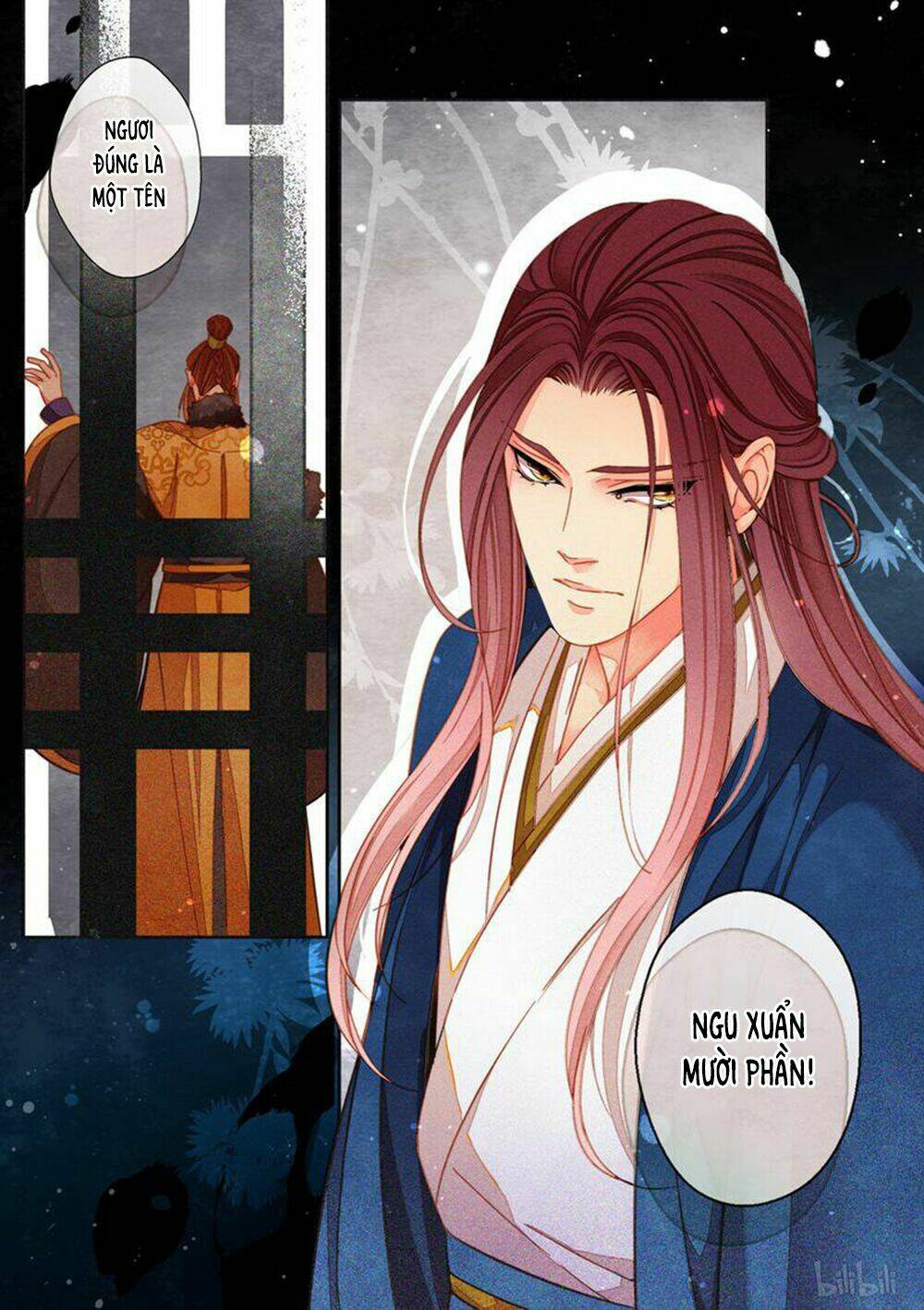 Thái Tử: Chapter 77