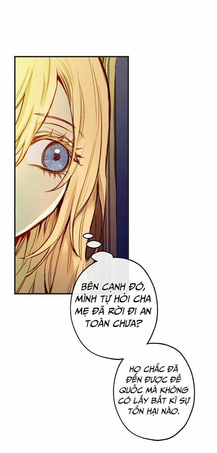 Hoàng Phi Bóng Tối: Chapter 9