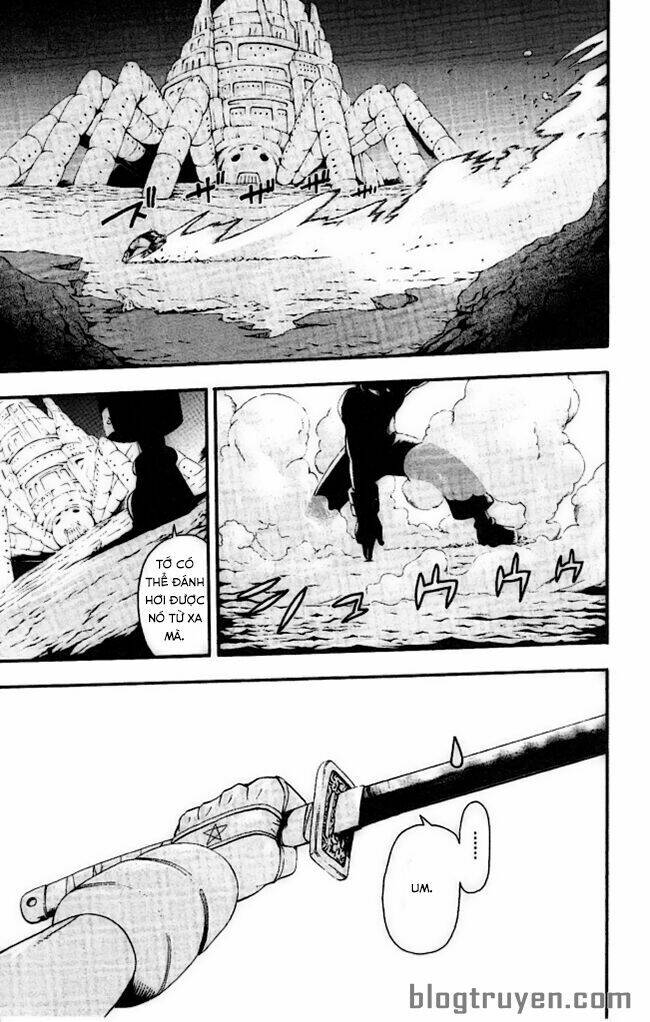 Soul Eater: Chapter 48