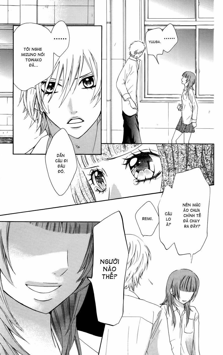 Cô dâu tiểu thư - Ojousama wa Oyomesama: Chapter 20