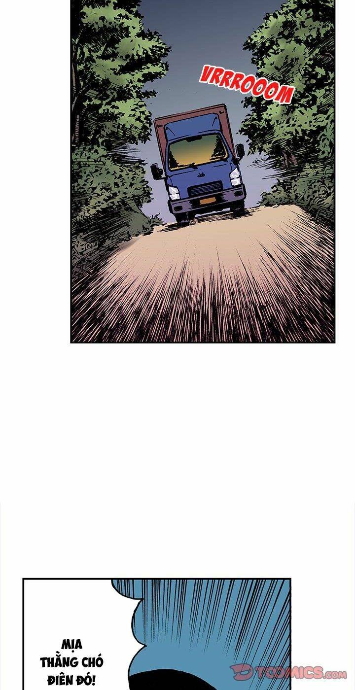 Kang Gito: Chapter 18