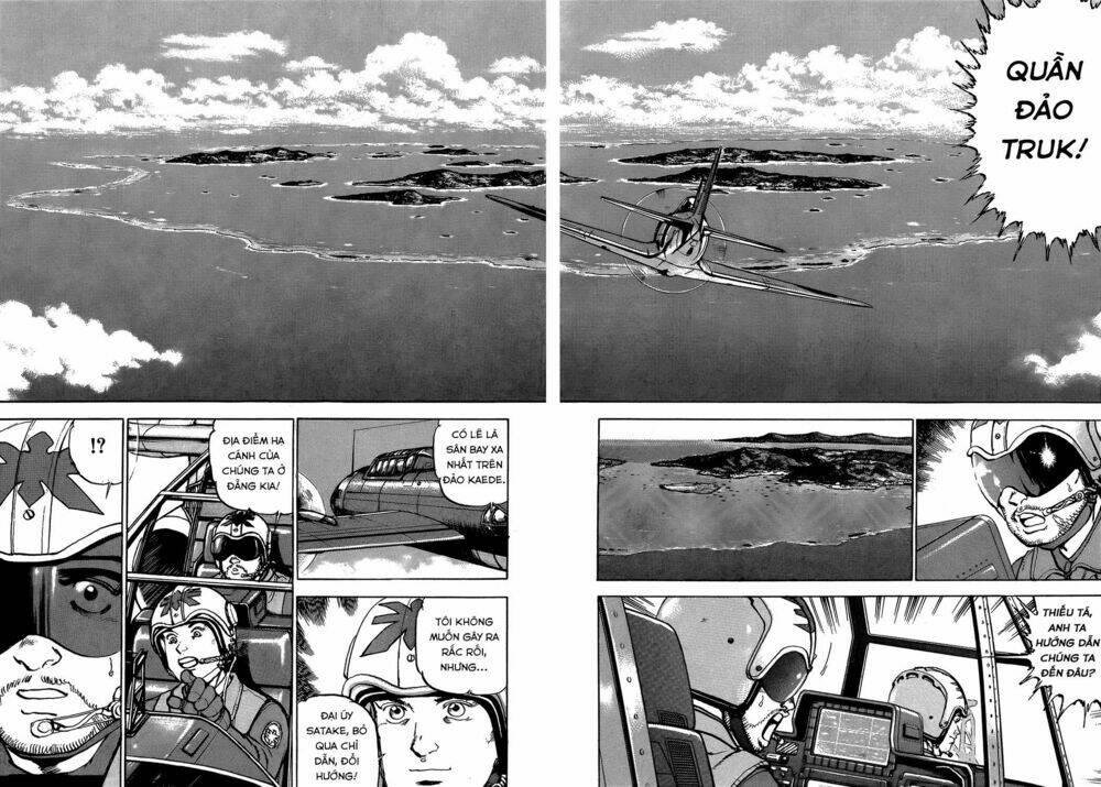 Zipang: Chapter 27