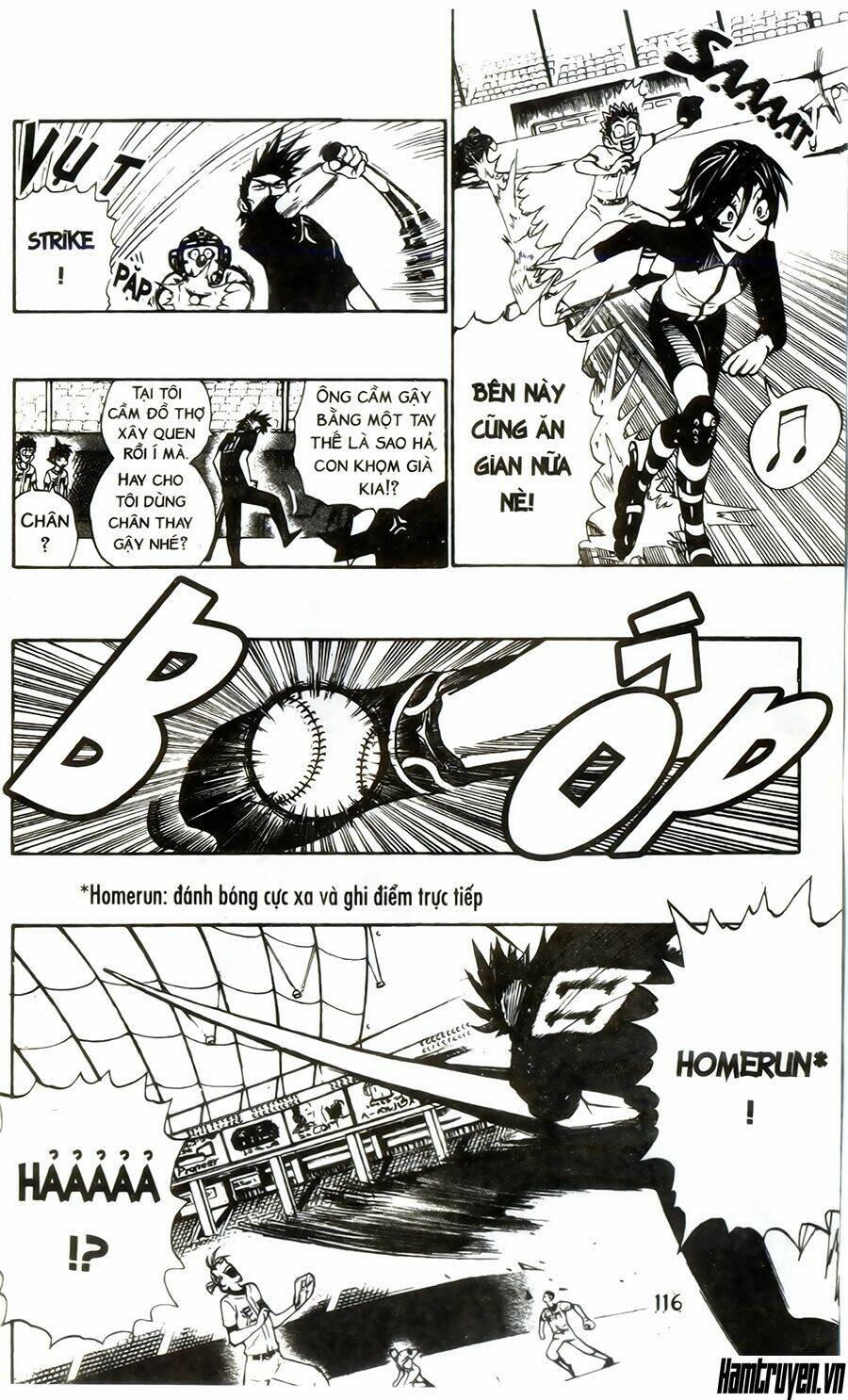 Lá Chắn Mắt: Chapter 247