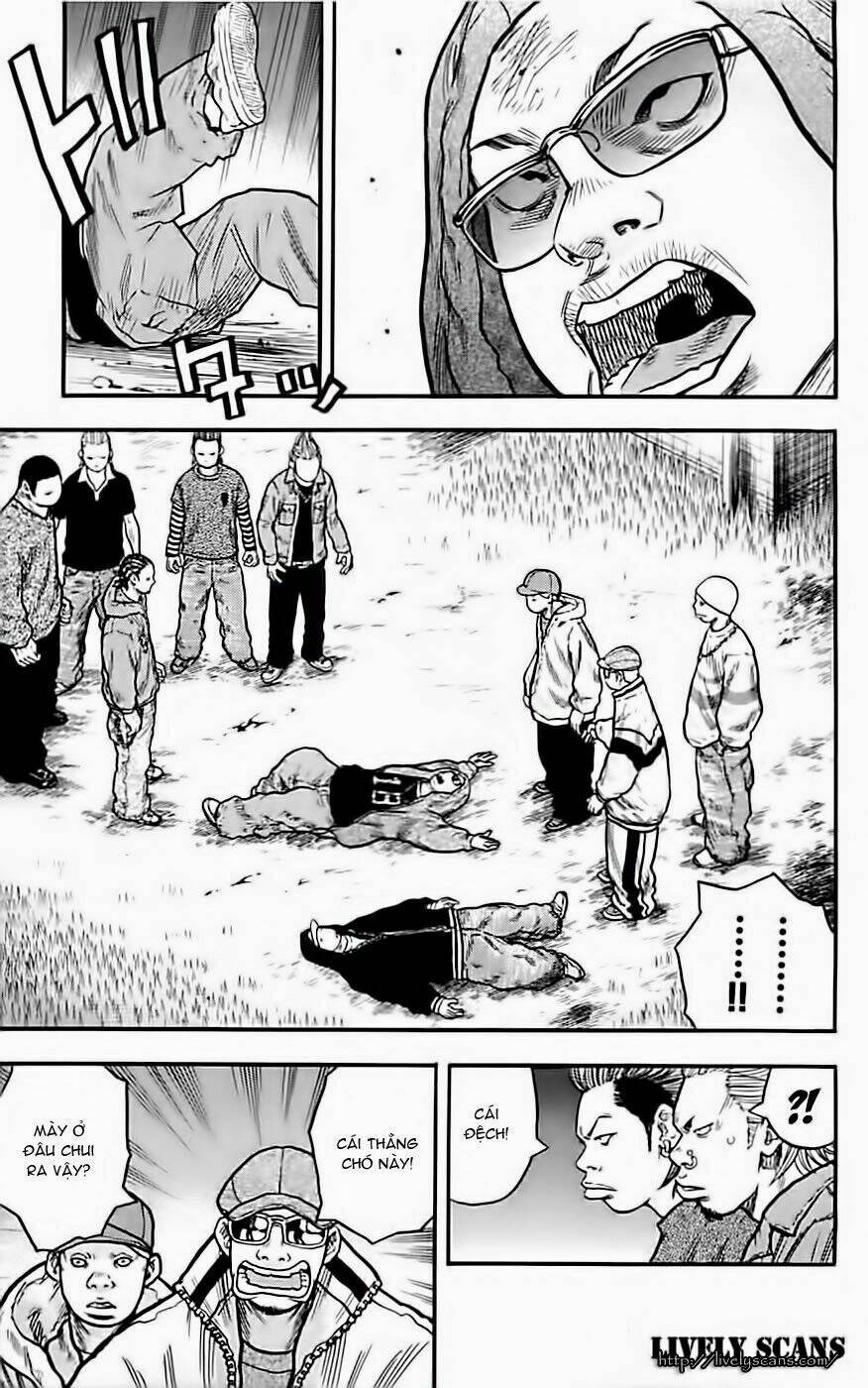Clover: Chapter 8