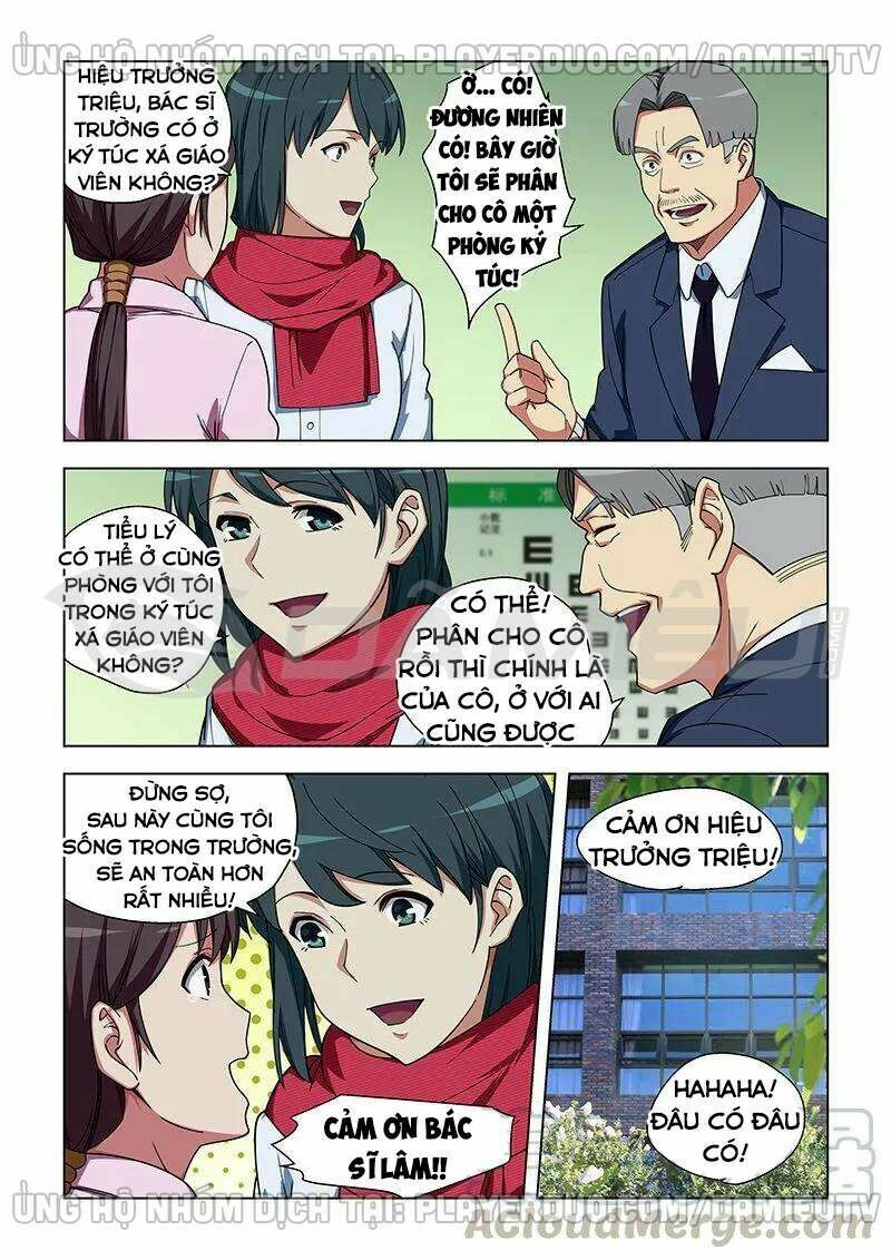 Đào Hoa Bảo Điển: Chapter 337