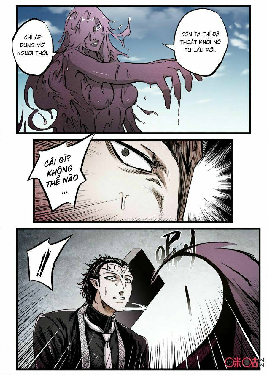 Hành Trình Hậu Tận Thế: Chapter 72