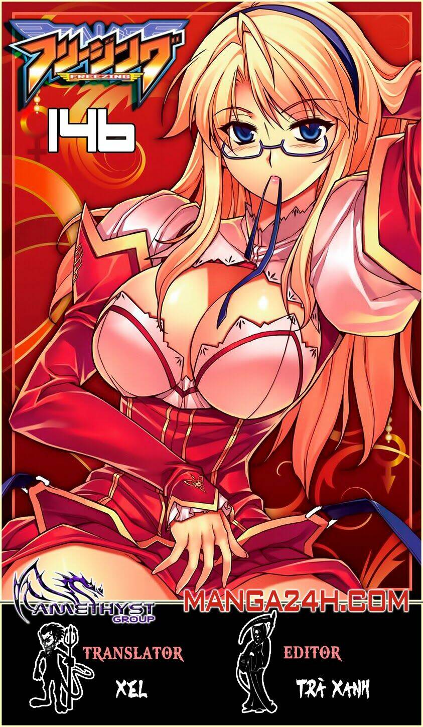 Freezing: Chapter 146