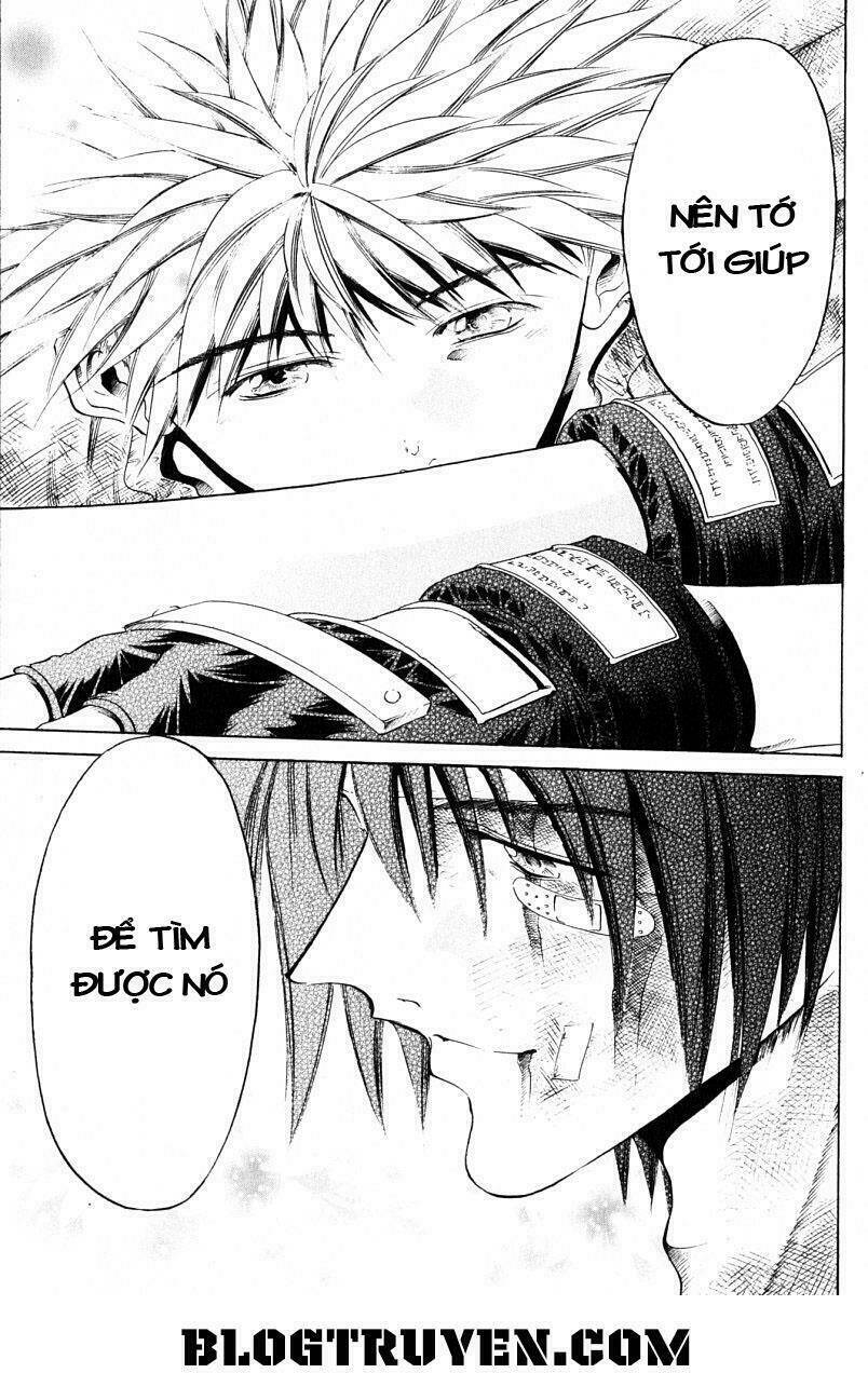 Get Backers: Chapter 203