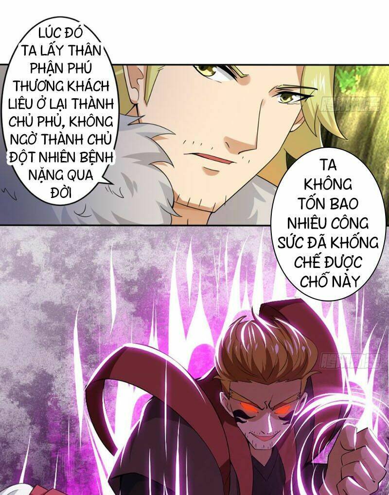 Tu Chân Giả Tại Dị Thế: Chapter 211