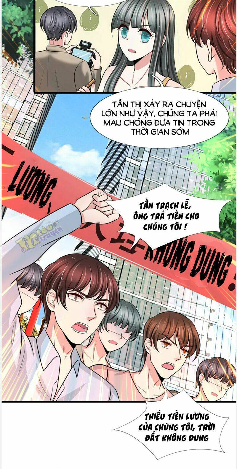 Phúc Hắc Lão Công Buông Em Ra: Chapter 133