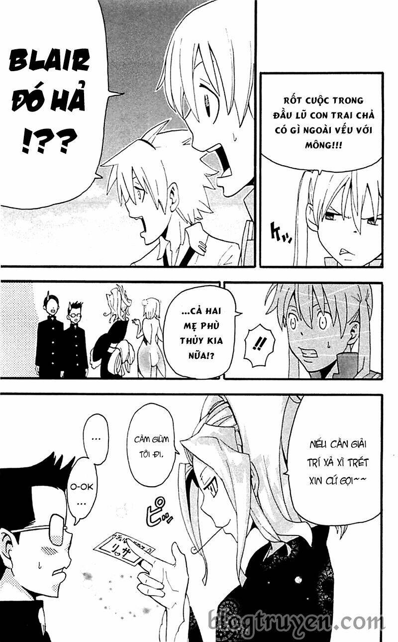 Soul Eater: Chapter 69