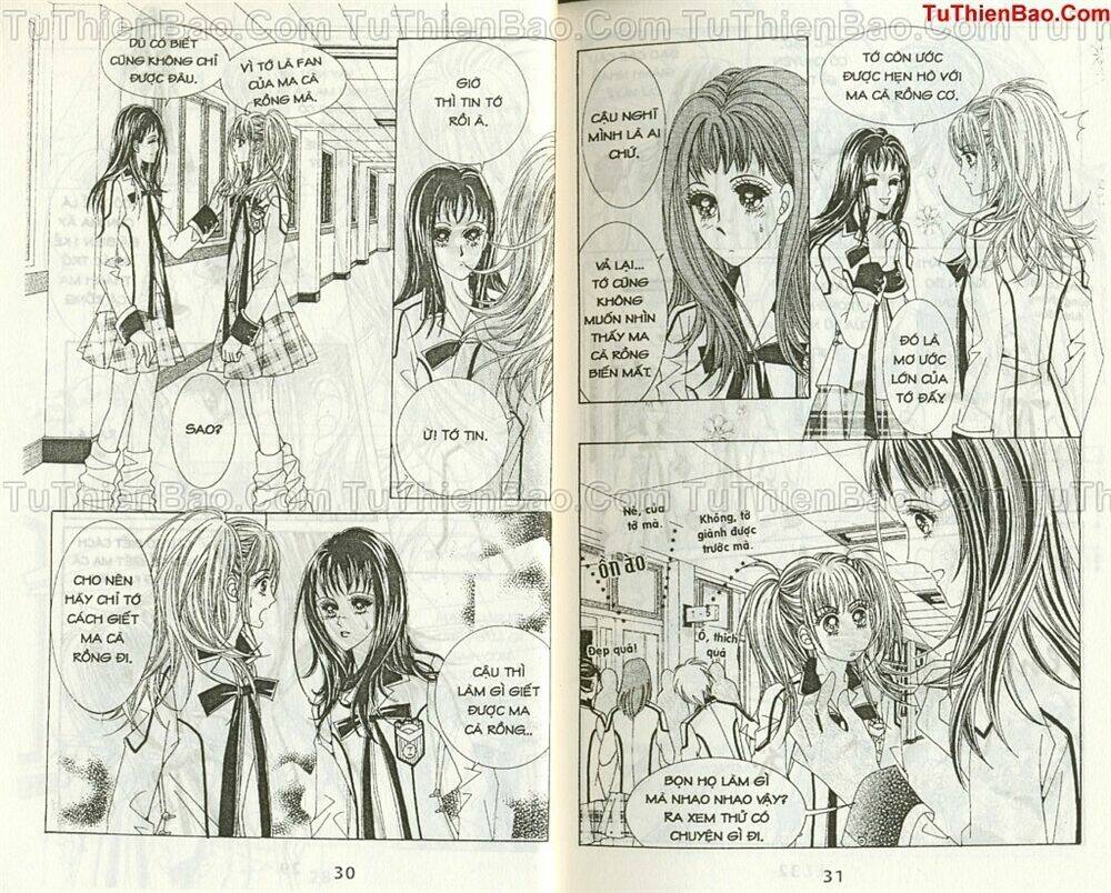 Ma Cà Rồng Hộ Mệnh: Chapter 4