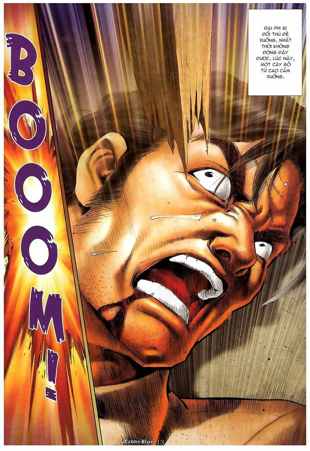 Người Trong Giang Hồ: Chapter 1172