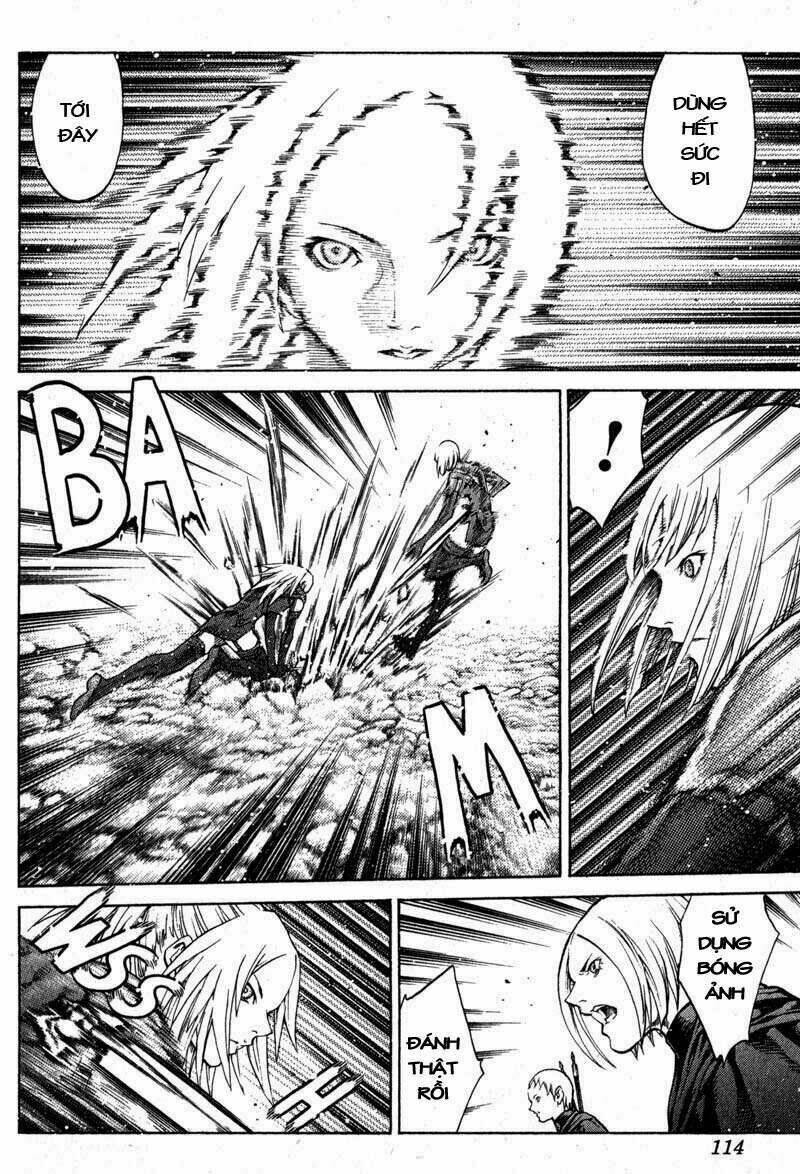 Mắt Bạc: Chapter 67