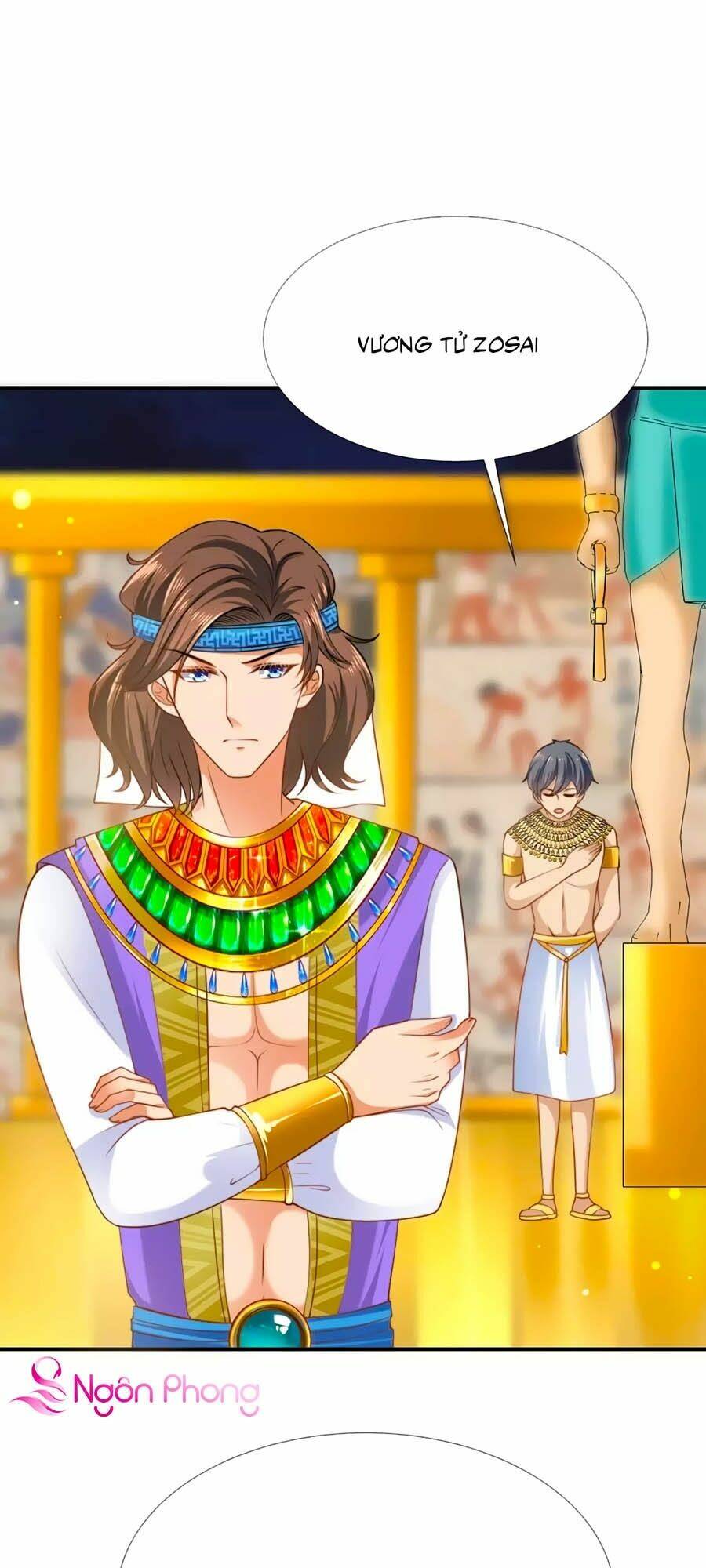 Sủng Hậu Của Vương: Chapter 32