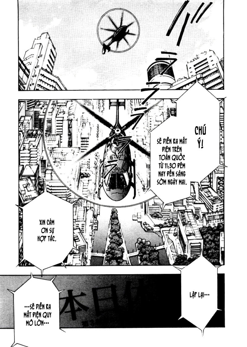 Shin Seiki Evangelion: Chapter 17