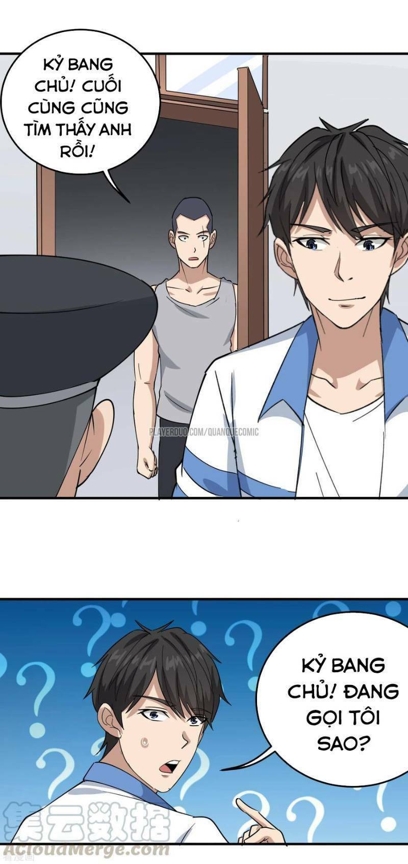 Hộ Hoa Cao Thủ Tại Vườn Trường: Chapter 60