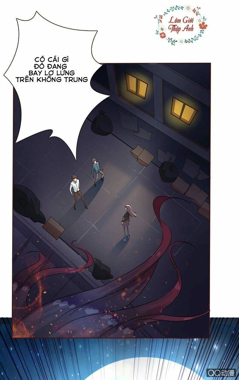 Băng Sơn Học Trưởng Không Được Chọc: Chapter 1.1