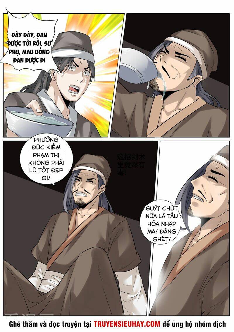 Chư Thiên Ký: Chapter 195