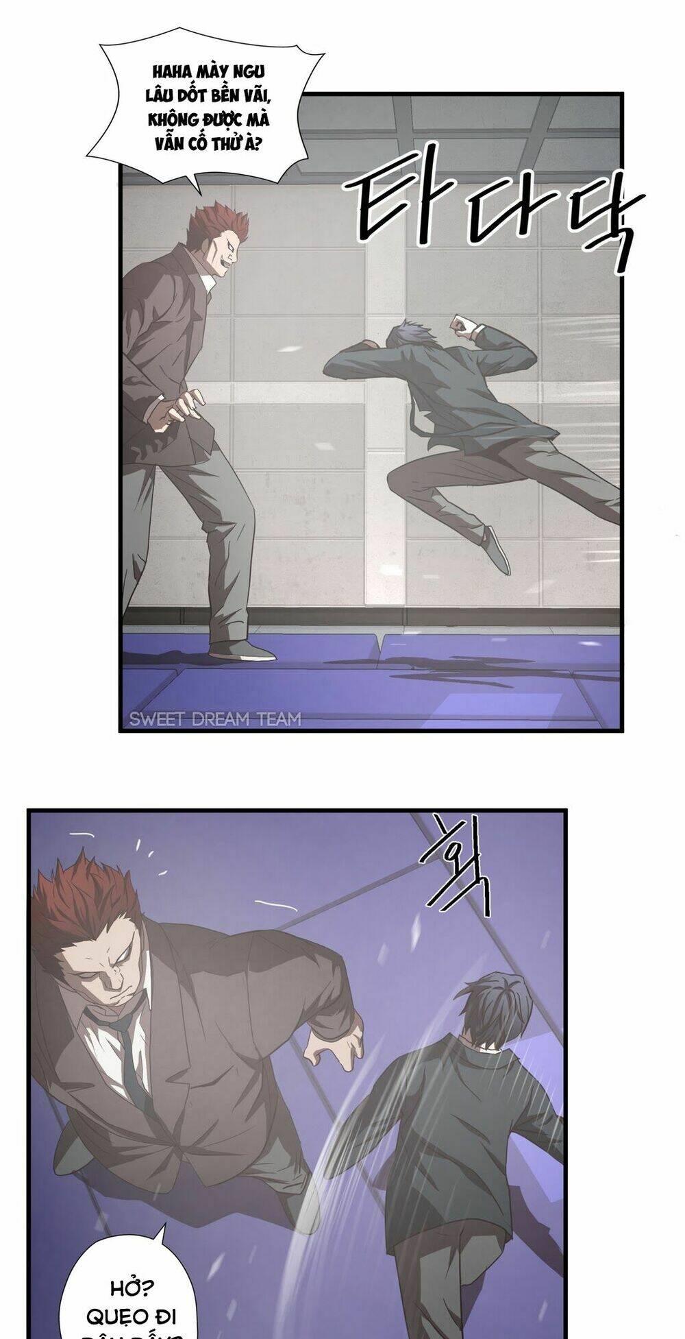 Kẻ Bị Ruồng Bỏ: Chapter 20