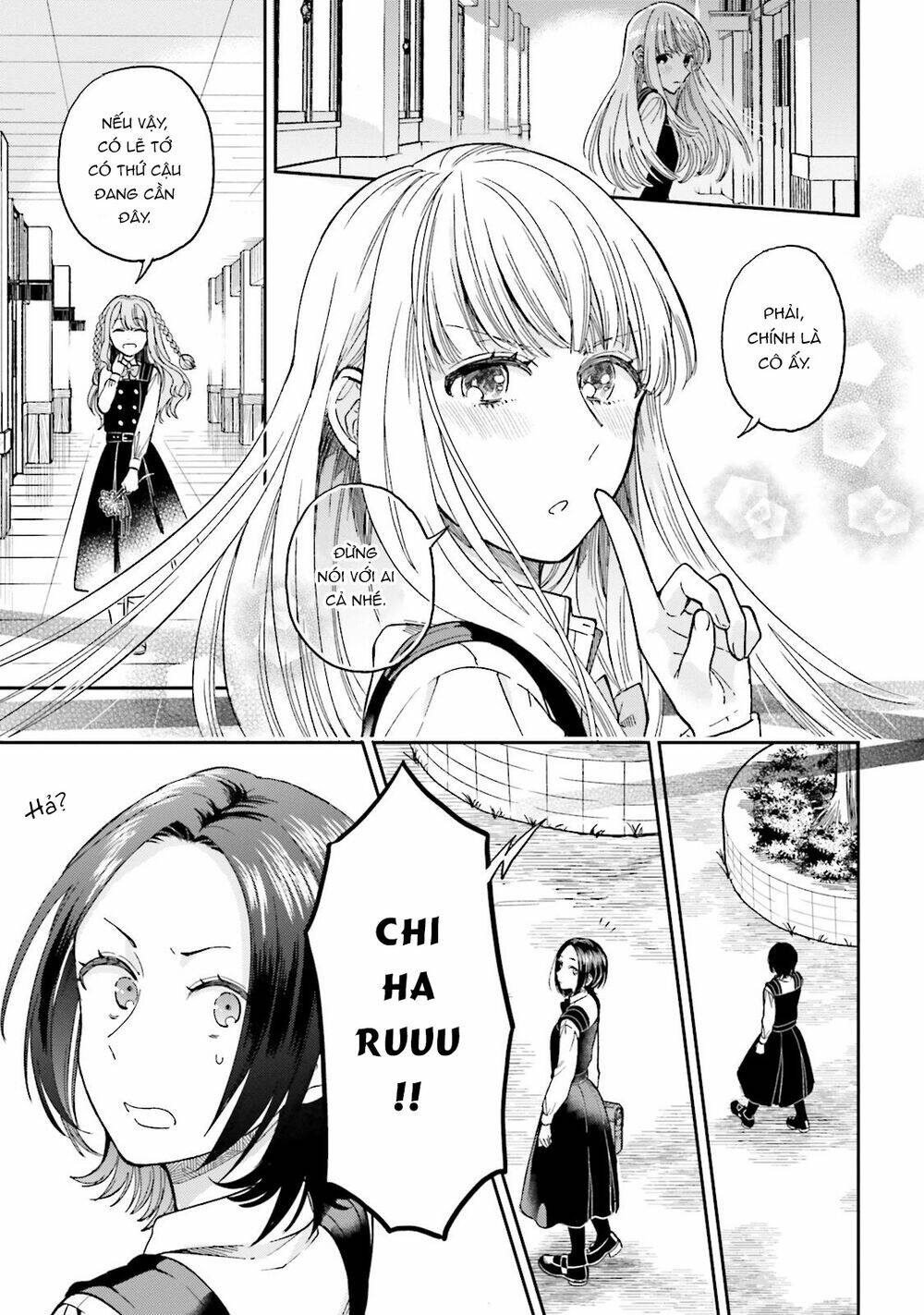 A Kiss And A White Lily: Chapter 26