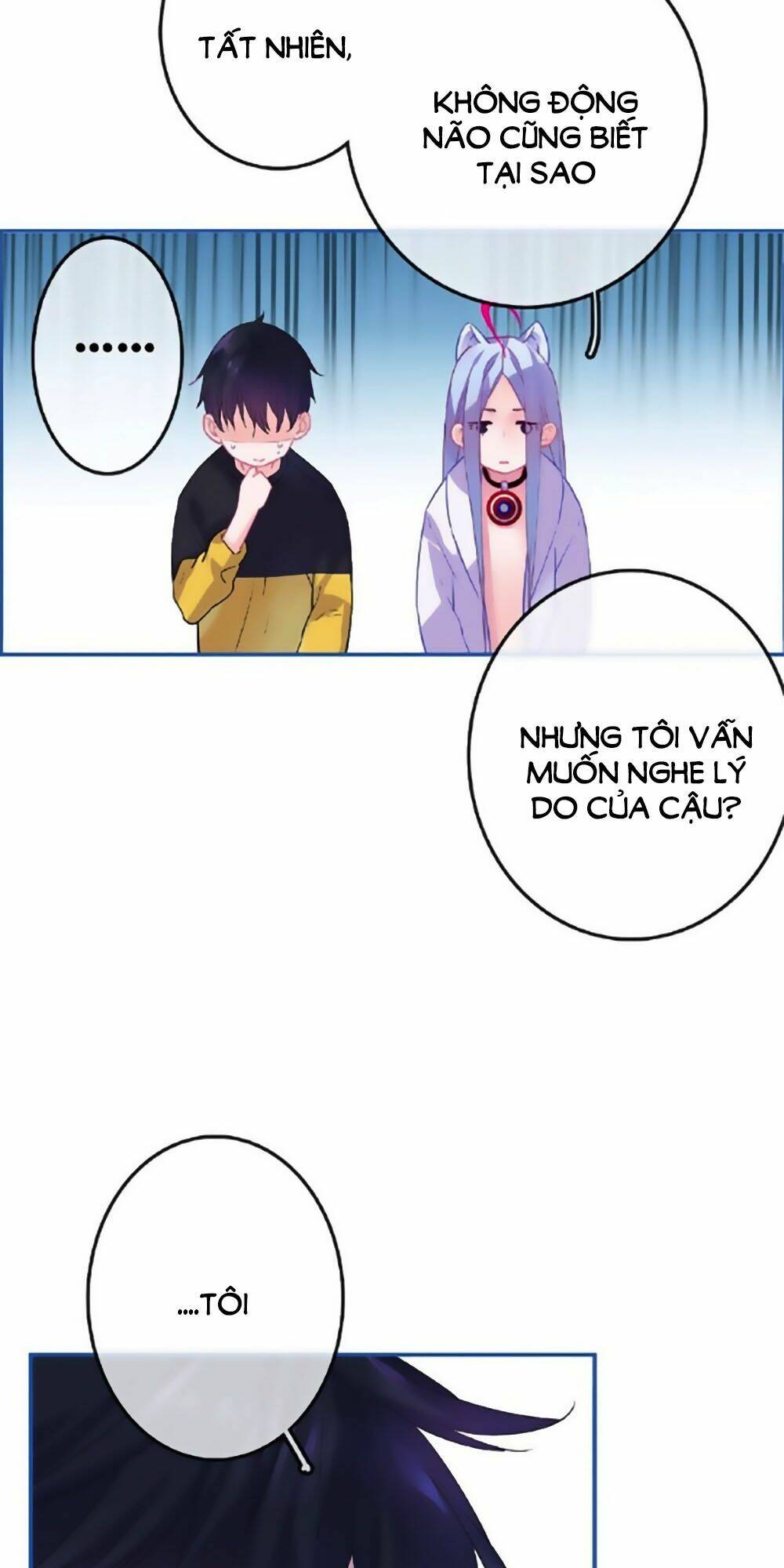 Đừng Nghịch, Ta Chỉ Muốn Yên Tĩnh: Chapter 81