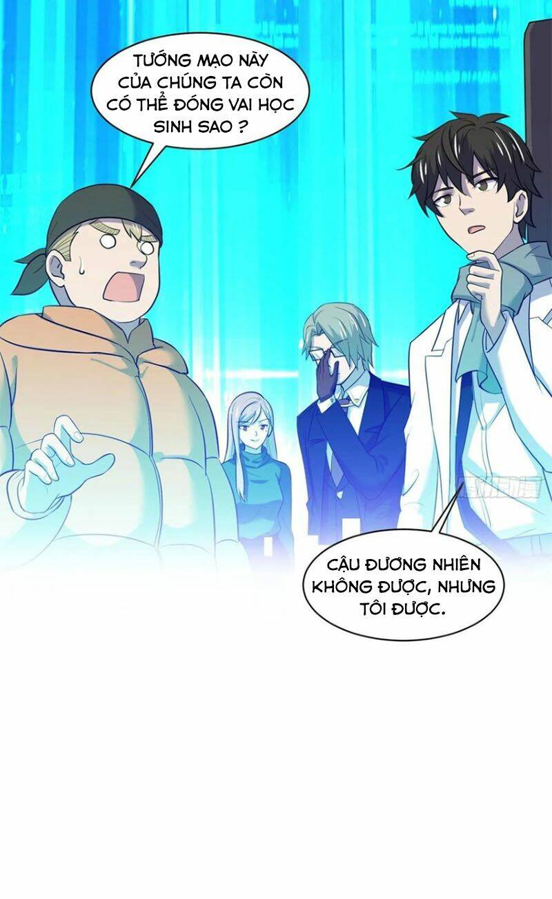 Toàn Cầu Sụp Đổ: Chapter 67