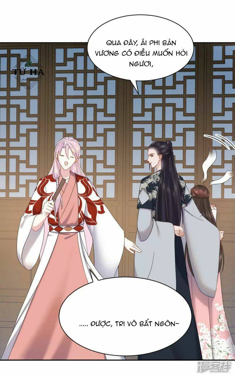 Vương Phi Thông Linh: Chapter 49