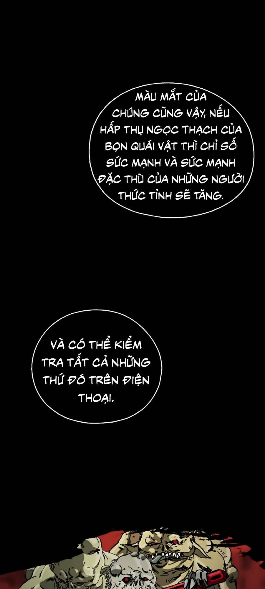 Thợ Săn Đầu Tiên: Chapter 9