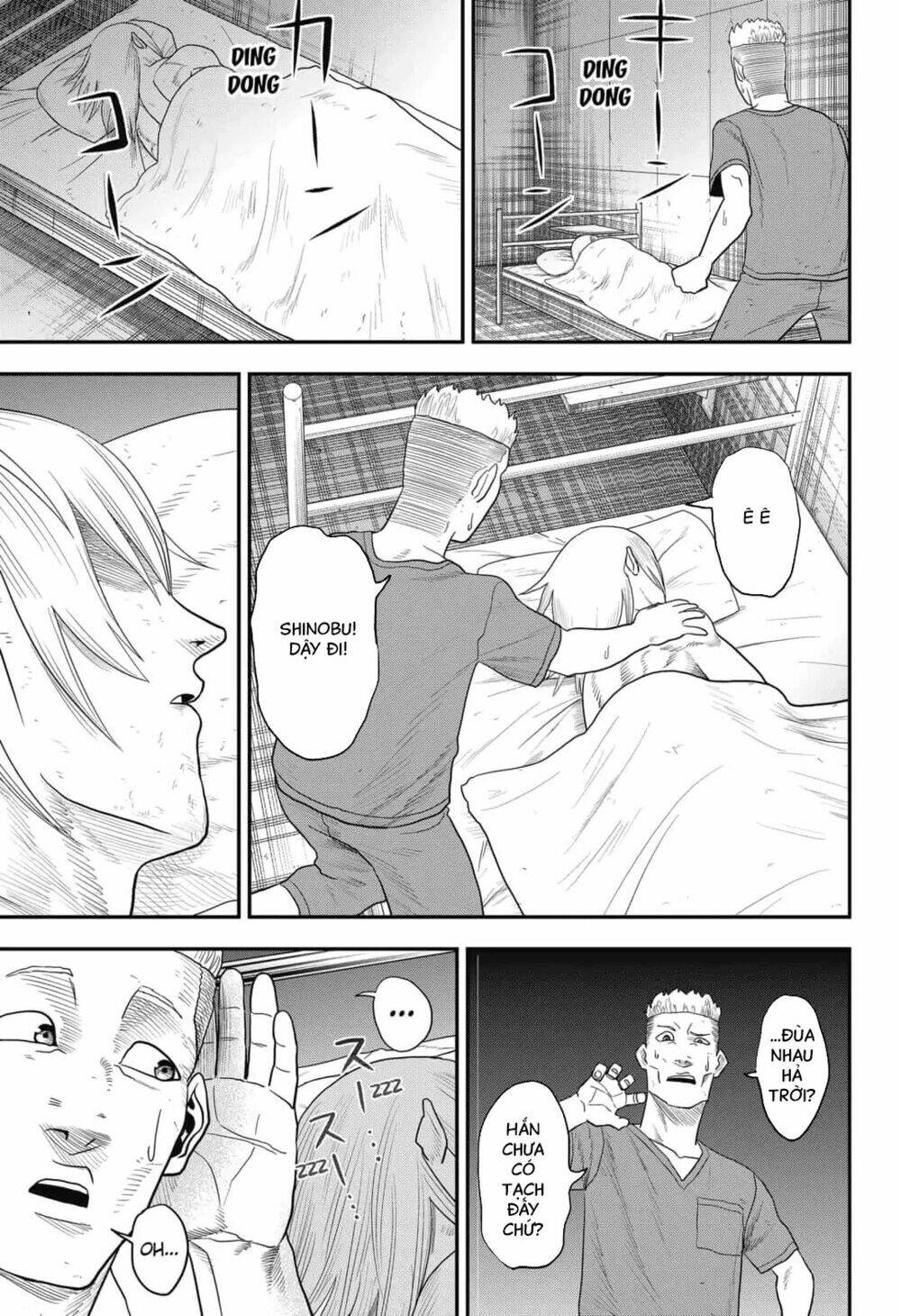 Abyss Rage: Chapter 11