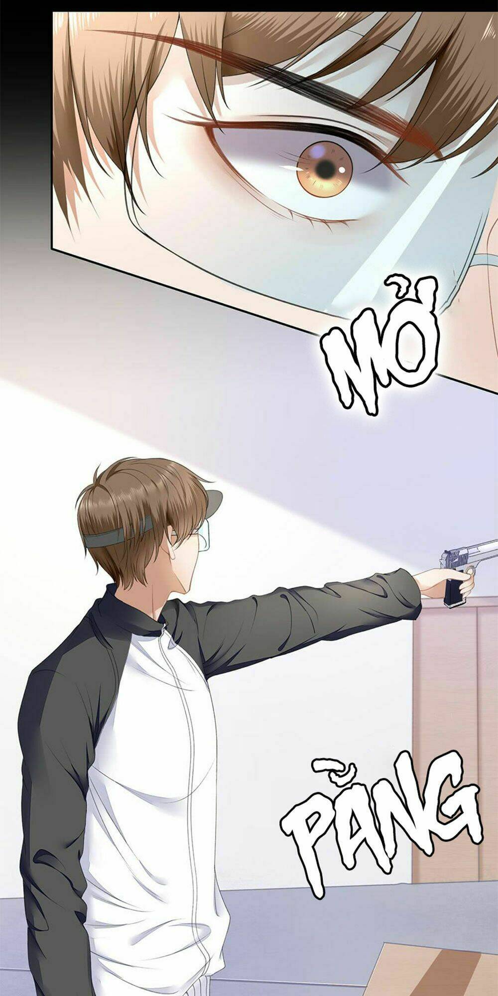 Bạn Trai Điều Khiển Giấc Mơ: Chapter 10