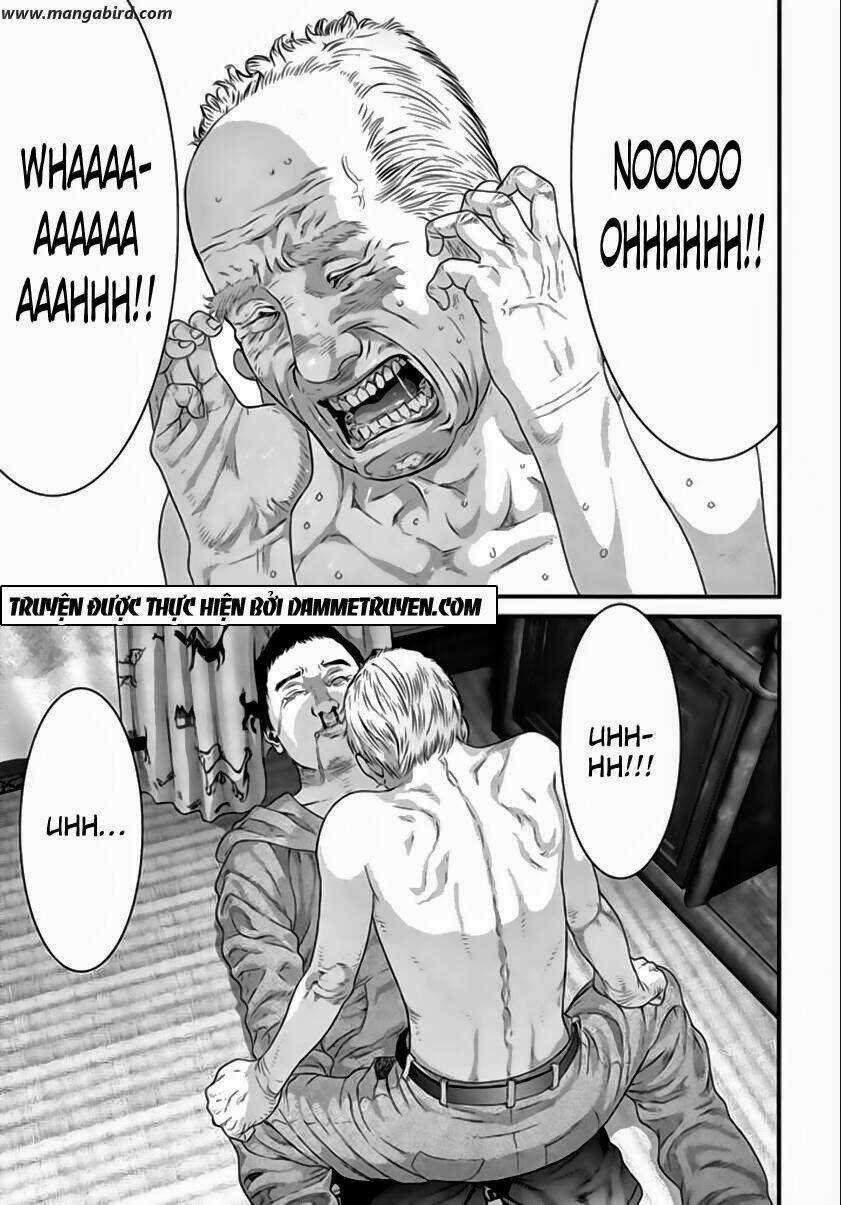 Inu Yashiki: Chapter 23