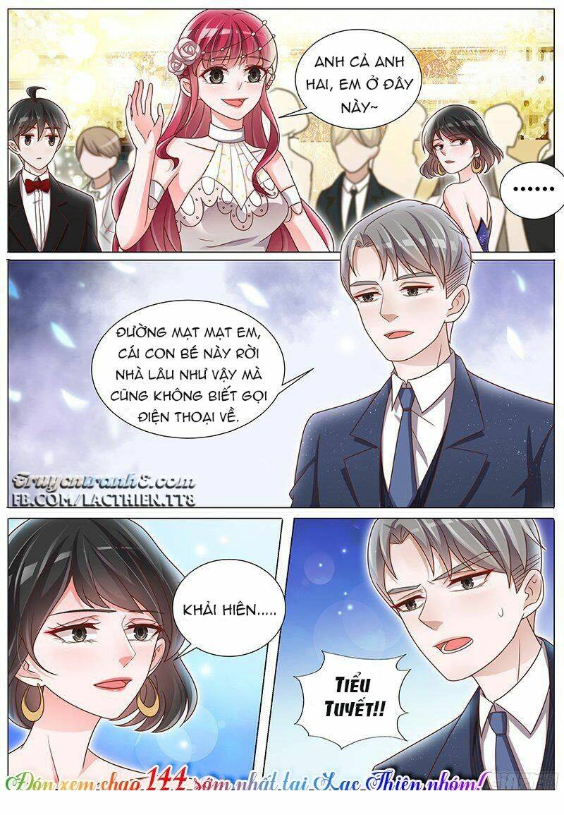 Vương Bài Giáo Thảo: Chapter 143