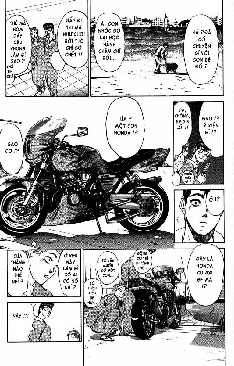 Shonan Junai Gumi: Chapter 177