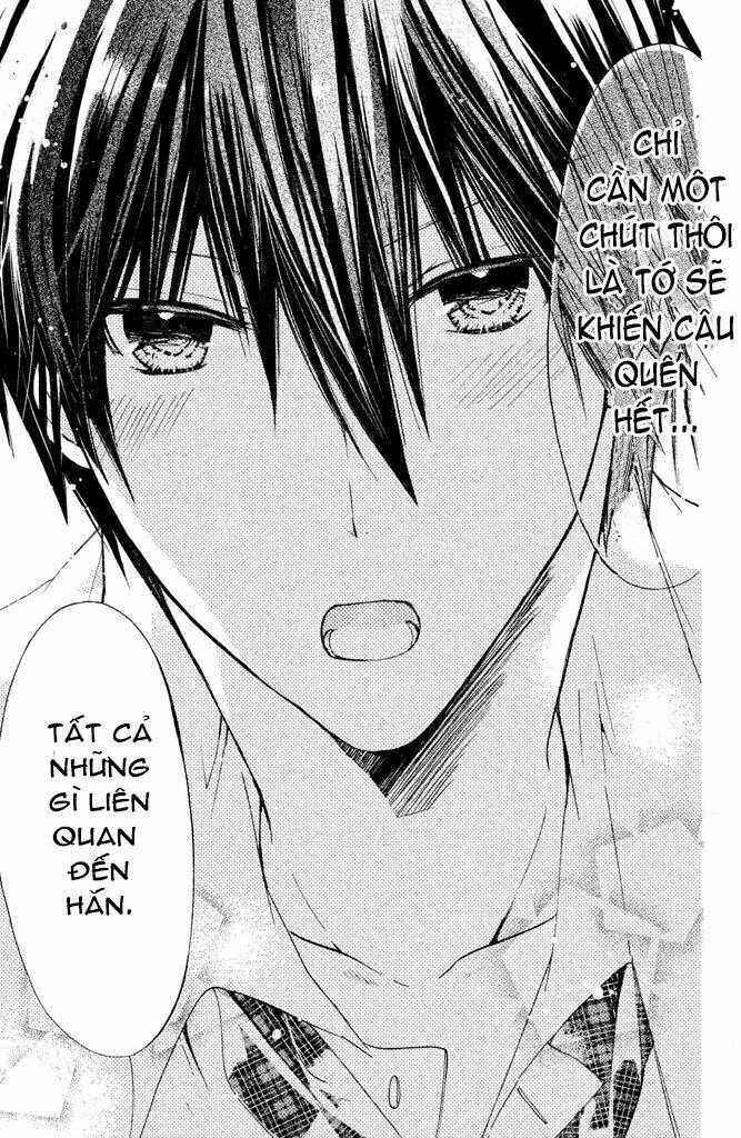 Watashi Ni Xx Shinasai!: Chapter 36