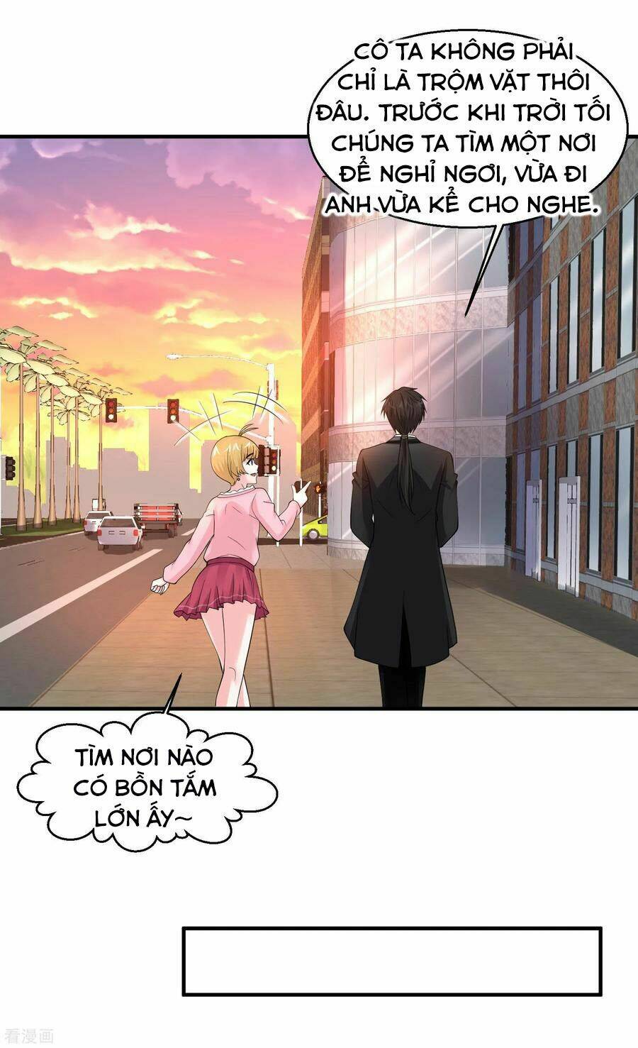 Tuyệt Phẩm Y Thánh: Chapter 80