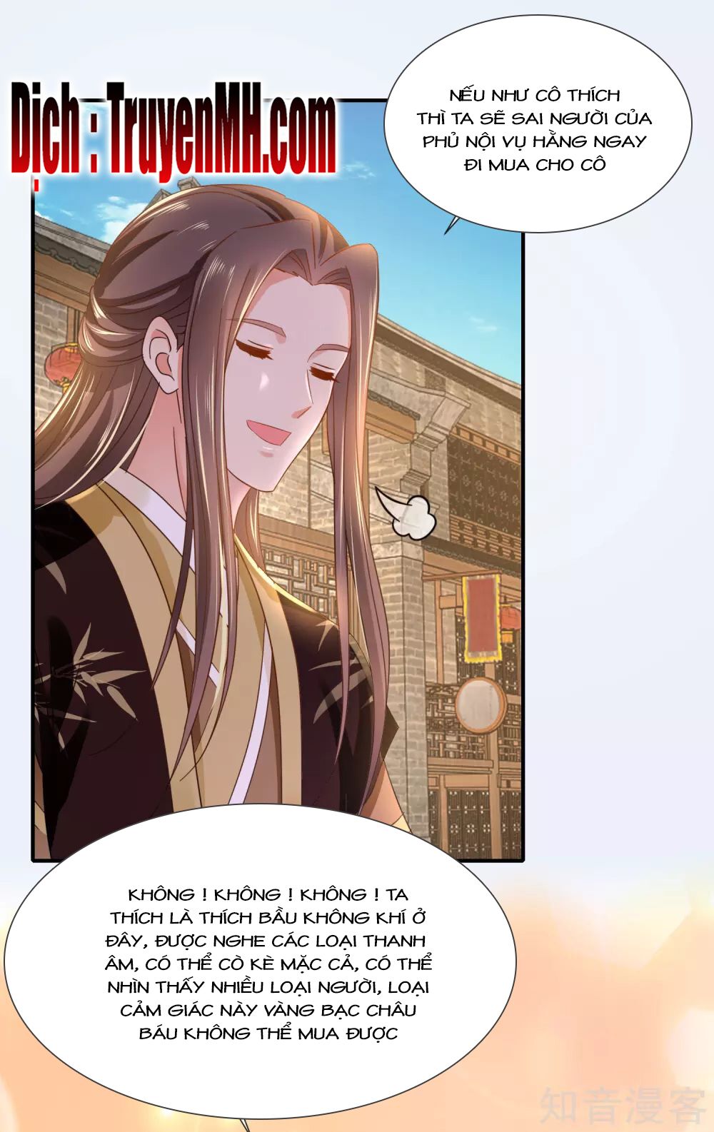 Lãnh Cung Phế Hậu Muốn Nghịch Thiên: Chapter 177