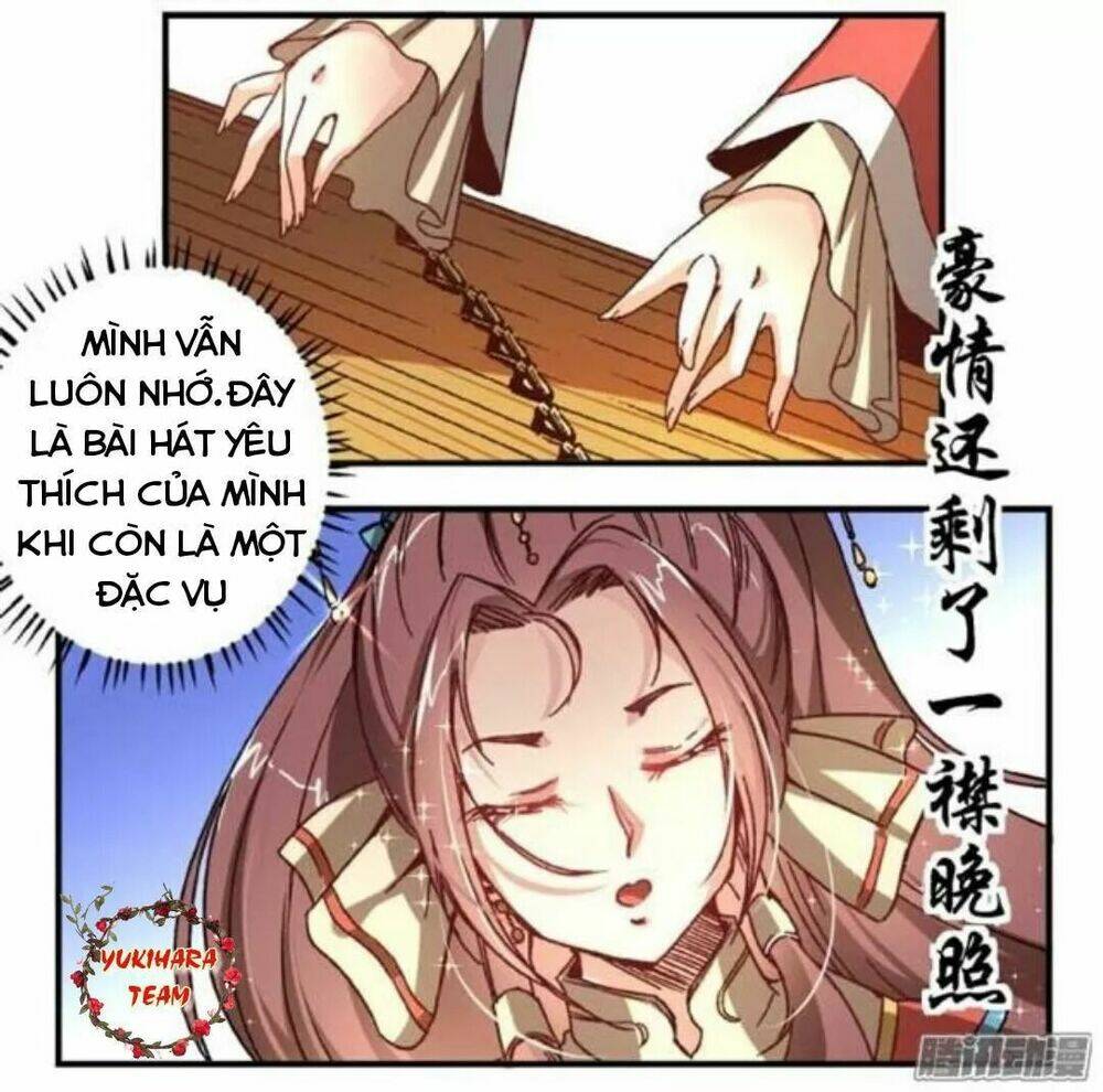 Tướng Quân Hữu Hỷ: Chapter 39