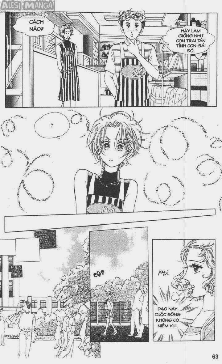 Nhỏ Con Trai: Chapter 7