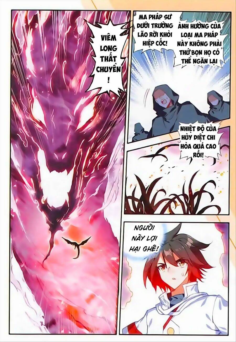 Thiện Lương Tử Thần: Chapter 96