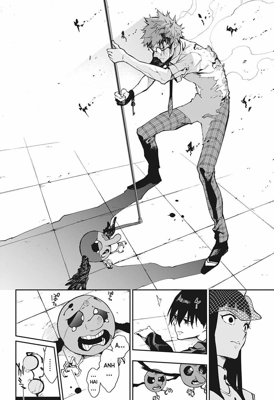 Phantom Seer: Chapter 25