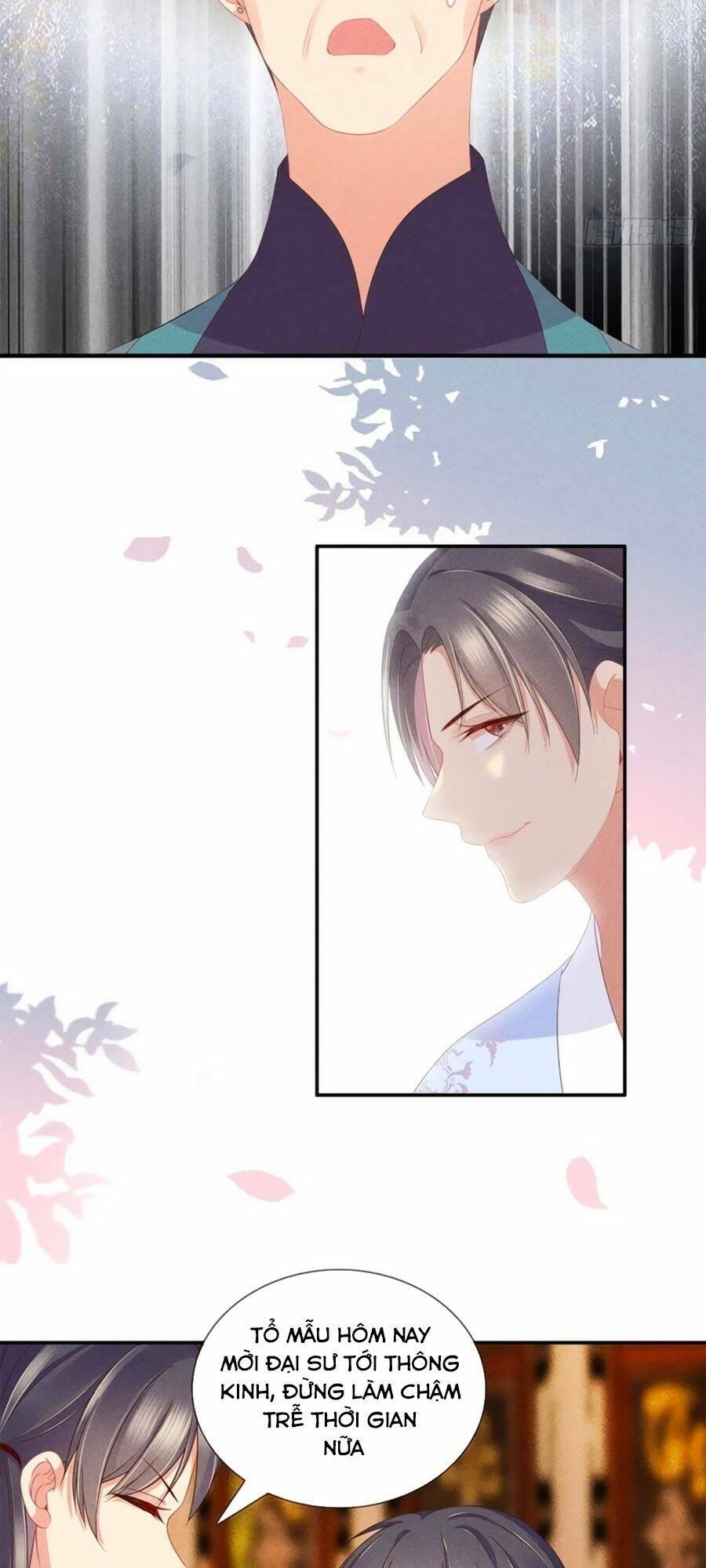 Trọng Sinh Chi Đích Nữ Bất Thiện: Chapter 34