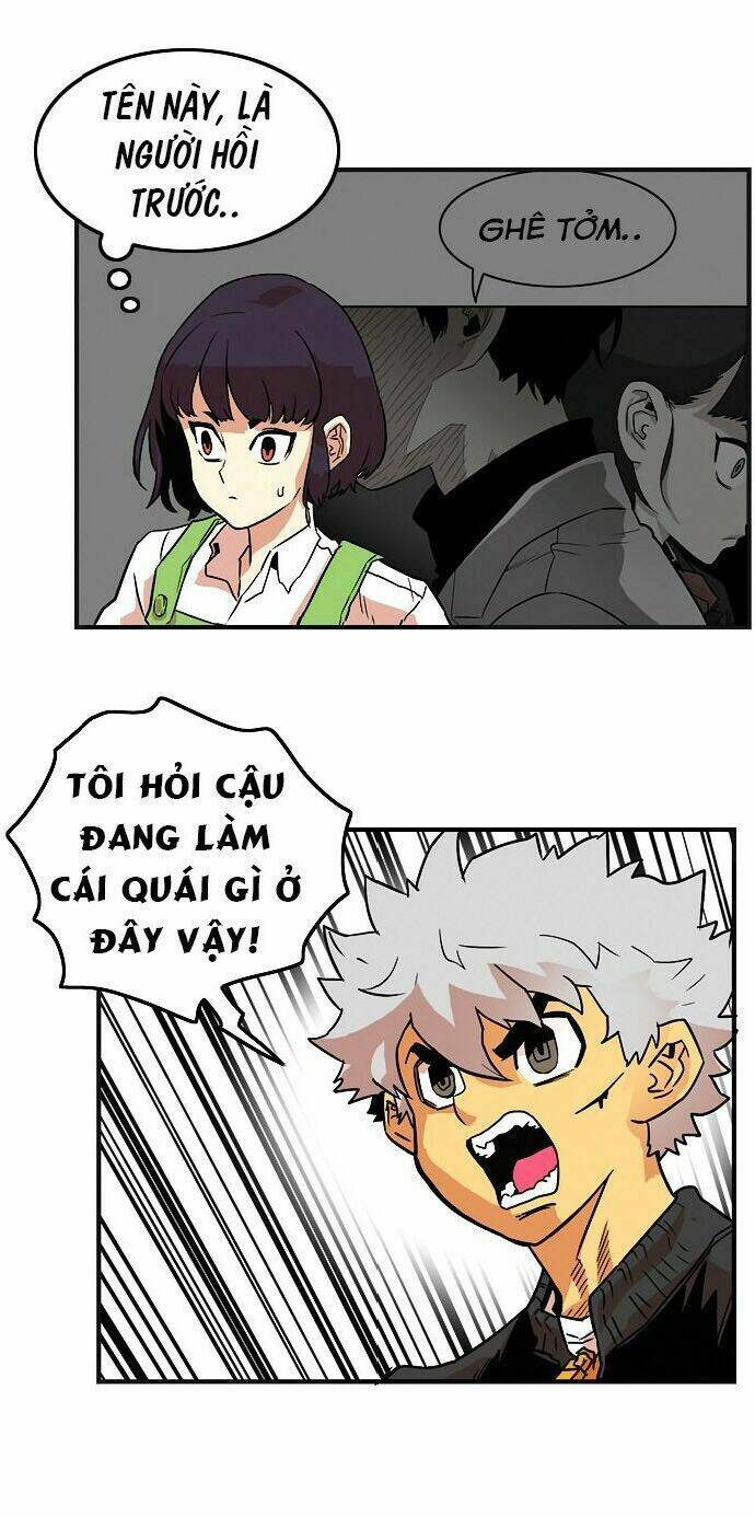 Bẫy Troll: Chapter 13