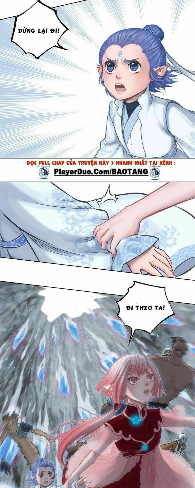 Ngao Bính: Chapter 11