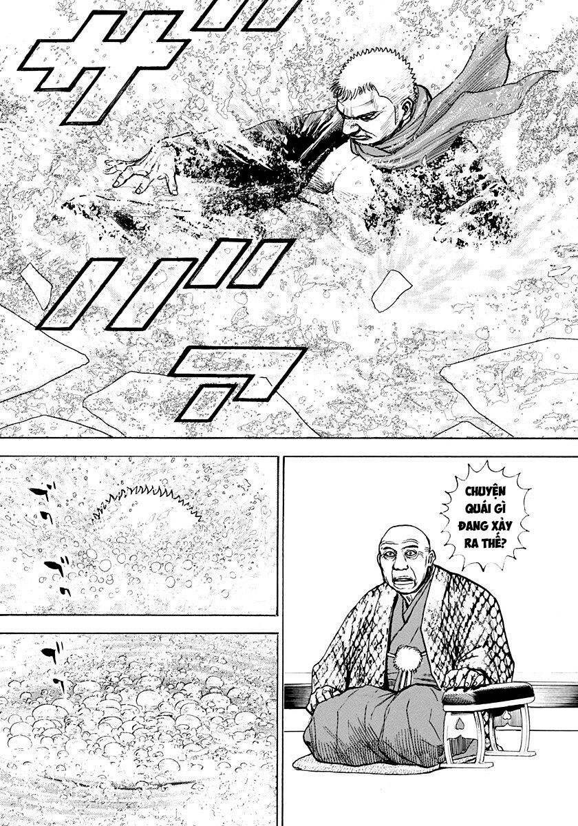 Tough - Miyazawa Kiichi: Chapter 418