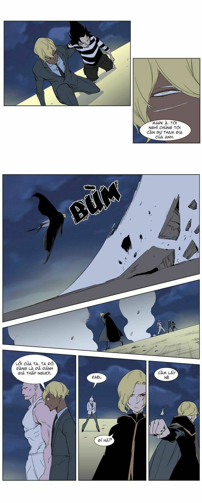 Ma Cà Rồng Quý Tộc: Chapter 274